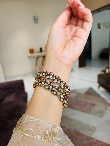 Royal Heritage Bangle